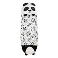 thumbnail image 2 of MesaSe Nap Sack For Kids Sleeping Panda Style Foldable Kickproof Sleeping Bag For Children, 2 of 7