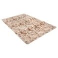 thumbnail image 2 of YEERSWAG 5ft x 8ft Shaggy Area Rugs for Bedroom Living Room, Fluffy Rug Plush Decorative Rug for Indoor Home Floor Carpet, 2 of 10