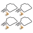 thumbnail image 1 of 4x Kit de Réparation de Carburateur pour Honda NightHawk 650 CB650SC 1983-85, 1 of 9