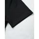 thumbnail image 3 of Camiseta deportiva informal para hombre, de algodón transpirable, manga corta y cuello redondo, ideal para entrenamiento y uso informal. Ideal para adultos, hombres, mujeres, adolescentes, jóvenes y u, 3 of 5