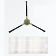 thumbnail image 2 of Hepa Filter Side Brush Kits Compatible With Okp Life K2 K3 K4 Lefant M210 M210s, 2 of 5