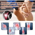 thumbnail image 4 of Parche para el cuidado corporal South Moon Pain Patch para aliviar el dolor de hombros, cuello, columna lumbar, manos, piernas, músculos y articulaciones | |, 4 of 5