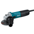 thumbnail image 1 of Esmeriladora angular Makita M9510B 4-1/2 de 50 Hz/60 Hz color Azul 850W, 1 of 2