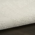 thumbnail image 6 of Nourison Nordic 2' x 6' Ivory Modern Indoor Rug, 6 of 7