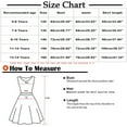 thumbnail image 2 of Spazoro Kids Girls Dresses, Short Sleeve Round Neck New Style Solid Color Princess Dress for Child Girls Light Blue Size 11 T, 2 of 4