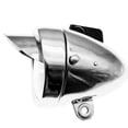 thumbnail image 1 of Amdohai Classical Chrome Vintage Bike Light Headlight Front Retro Head Lamp, 1 of 7