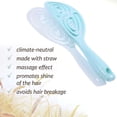 thumbnail image 3 of Cepillo desenredante con ventilación para cabello húmedo y seco, peine de masaje, se desliza suavemente, cepillo desenredante con ventilación para hombres, mujeres y niños, 3 of 5