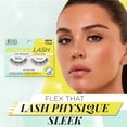 thumbnail image 3 of Pestañas postizas Ardell Active Lash Physical, 1 par, 3 of 6