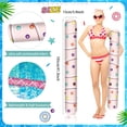thumbnail image 2 of Fideos Inflables para Piscina WinnerWhy 2 Pzas Flotadores de Tela para Piscina, 2 of 6
