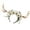 28, variant on Festive Reindeer Antler Headpiece With Comfortable For Halloween Christmas Celebrations Kids Adults Party Decoration