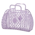 thumbnail image 3 of Cesta de almacenamiento multicolor almacenamiento organizadora plegable para escritorio doméstico, 3 of 7