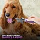thumbnail image 4 of Rastrillo peine Sincero para desenredar pelos de mascotas con cuchillas de acero, 4 of 4