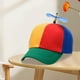 thumbnail image 5 of Sombrero de hélice , tamaño , sombrero hélice giratoria, decoración , novedad, sombrero de béisbol para uso diario, Yotijar Sombrero de hélice, 5 of 7
