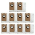 thumbnail image 1 of Mosiee Dust Bag Set Compatible With For Ihome For Autovac Nova S1 Pro Robot Vacuum Cleaner 6 Pack Offers And Effective Use, 1 of 4