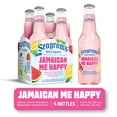 thumbnail image 2 of Seagram's Escapes Jamaican Me Happy Flavored Malt Beverage, 4 Pack, 11.2 fl oz, 2 of 8