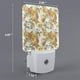 thumbnail image 2 of Fotbe Ducks and Flowers Luz Nocturna LED, Luz de Noche con Sensor de Luz Natural de Anochecer a Amanecer, Se Enchufa a la Pared, Blanco Cálido 0.5W-US, 2 of 7