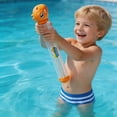 thumbnail image 6 of Cevemin Dinosaur Shaped Water Gun - Powerful Spray Water Toy with Large Capacity Reservoir and Easy Pull-Back Action for Pool, Beach, Backyard Water Fights and Summer Outdoor Fun (1XDinos), 6 of 8