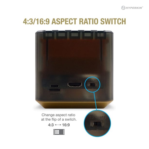 RetroN Sq Console | Gaming stations for media - Walmart Business