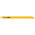 thumbnail image 1 of Segueta Metal 12 X 14 D Para Sable Dewalt Dw4838 DEWALT dw4838, 1 of 8
