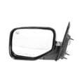 thumbnail image 2 of New Pair Of Mirrors Compatible With Honda Ridgeline Power With Heat 2006 2007 2008 2009 By Part Numbers HO1320232 HD48EL HD48ER HO1321232 76200SJCA31ZJ HD48ER, 2 of 2