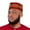 CL8, variant on BAZINRICHE African Mens Embroidery Kufi Hat Cotton Hats Muslim Prayer Cap Men Hat Accessory