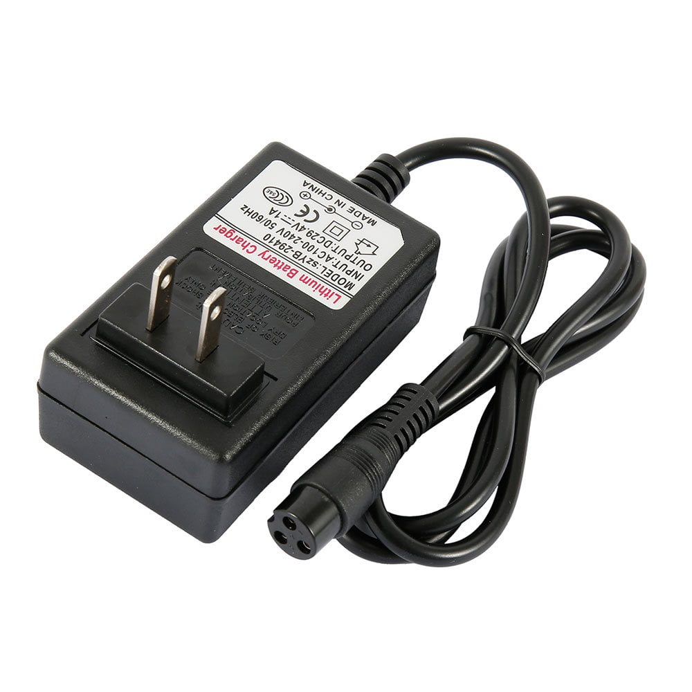 Scooter Charger Scooter Power Adapter Hoverboard Charger for Balancing Hoverboard Scooter Walmart