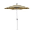 thumbnail image 1 of California Umbrella 7.5' Patio Umbrella in Heather Beige, 1 of 3