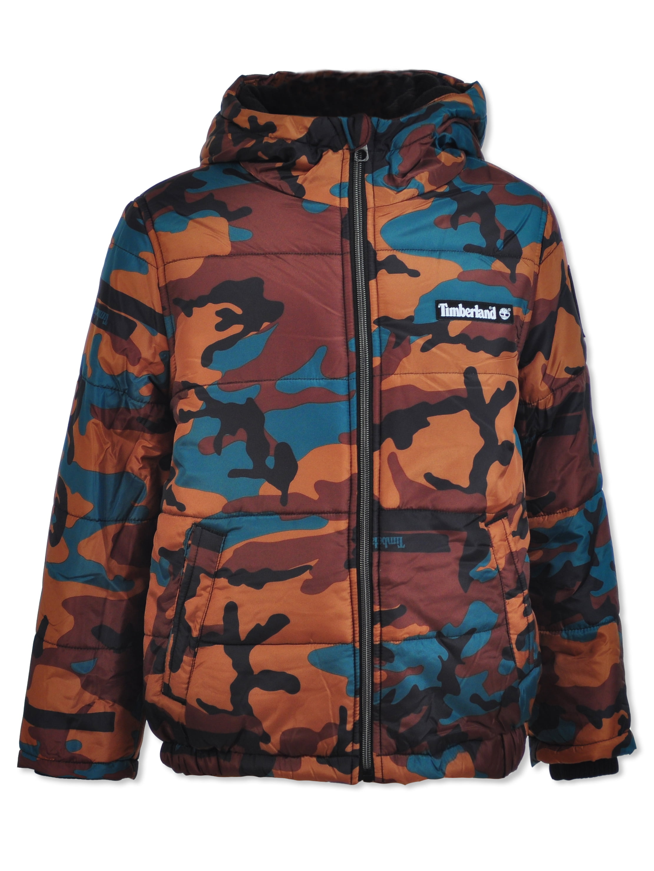 Free Country Boys' Puffer Jacket 