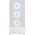 thumbnail image 2 of Fractal Design Case FD-C-POR1X-01 Pop XL Full Tower Air RGB White Clear Tempered Glass ATX, 2 of 9