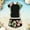 Black, variant on HUITKMM Girls Short Sleeve Swimsuit 2-Piece Tankini Rash Guard Bathing Suit Sets Beach Swimwear
