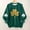 Green 8, variant on OGLCCG St Patricks Day Shirt for Kids Girls Casual Long Sleeve Crewneck Irish Sweatshirts Oversized Saint Patty's Pullover Tops 1-13 Years