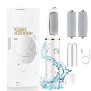 Portable Foot File For Smooth Pedicure Rechargeable Pedicure Wand For Foot Care Dry Hard & Dead Skin From Feet