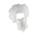 thumbnail image 2 of Conjunto de cabello y barba, disfraz de bigote, maquillaje, disfraces, facial, barbas postizas para óperas, disfraces, suministros festivos para, 2 of 8