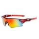 thumbnail image 2 of Gafas para deportes al aire libre en bicicleta, gafas de sol para PC, gafas de sol para hombres y mujeres, gafas para montar, 2 of 5