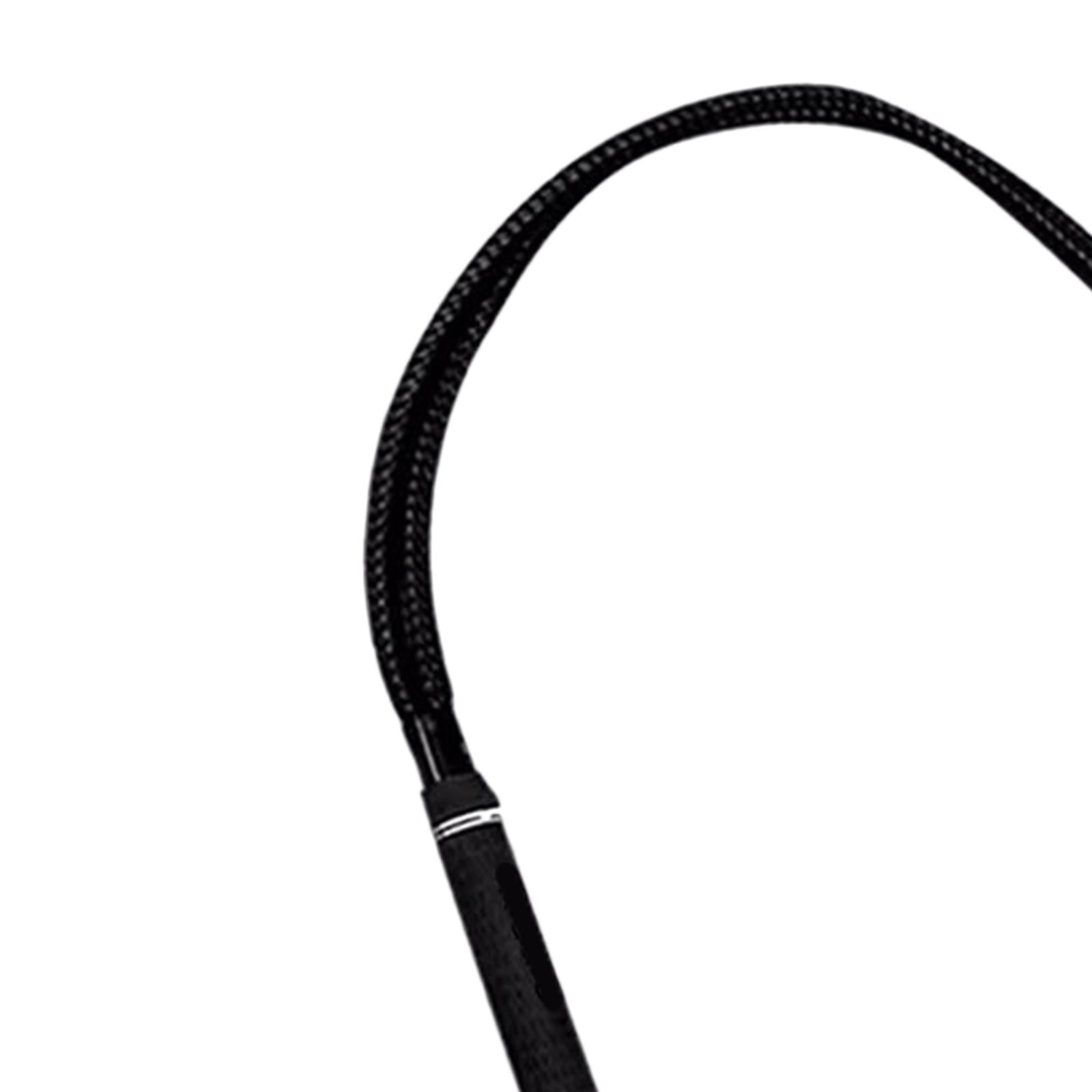 DimyFew Durable Golf Swing Training Rope Golf Practice Trainer Comfortable Grip Position