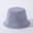 Sky Blue, variant on New spring and summer cowboy fisherman hat made old edge washing casual joker sunshade hat