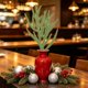 thumbnail image 2 of HWRETIE Winter Artificial Leaves Branches,Vase Fillers for Home Table,Mantel,Scary House Christmas Decor, 2 of 6