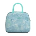 thumbnail image 2 of Reusable Starfish Lnsulated Lunch Bag for Women & Men-Leakproof Water-Resistant Cooler Tote,Large Capacity(10.6x8.7x6.3in)for Work,Office,Travel,Picnic,Beach., 2 of 7
