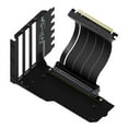 SUNHUFA Vertical Graphics Card Holder Kit with 15cm PCIE 4.0 X16 Riser