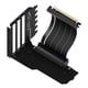 thumbnail image 2 of Soporte montaje GPU con cable elevador PCI-E 4.0 X16 15 cm ángulo recto 90 grados, 2 of 9