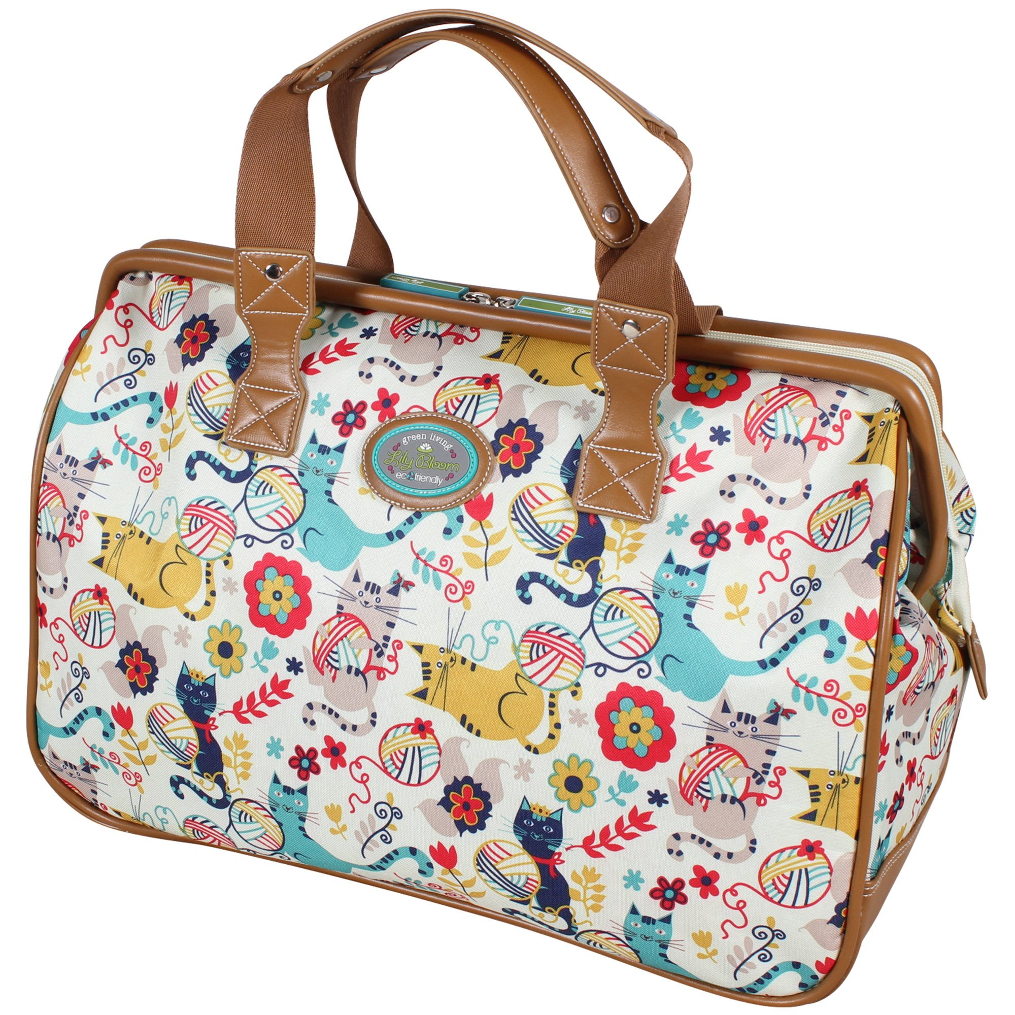 Lily bloom llama purse sales