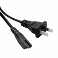 thumbnail image 2 of Aprelco Ul Power Cord Cable For Durabrand Cd-1493 Compact Disc Portable Stereo, 2 of 4