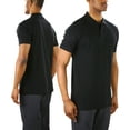 thumbnail image 2 of ToBeInStyle Men's Polo Shirt, 2 of 3