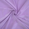thumbnail image 5 of MDS Pack of 10 Spandex Chair Sashes Bow Ties Without Buckle for Wedding - Lavender, 5 of 6