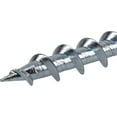 thumbnail image 3 of Hillman Borefast Drywall Anchors - Steel, Screw-In, Reusable - 75 Count, Silver, 3 of 8