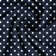 thumbnail image 4 of yillto Womens Mini Dress Sleeveless Summer Casual Tunic Shirt Dress Polka Dot Printed Tank Dresses, 4 of 6