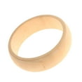 thumbnail image 5 of 2x Unfinished Wooden Bracelets Bangle for Carving Painting Jewelry Making 22mm, 5 of 9