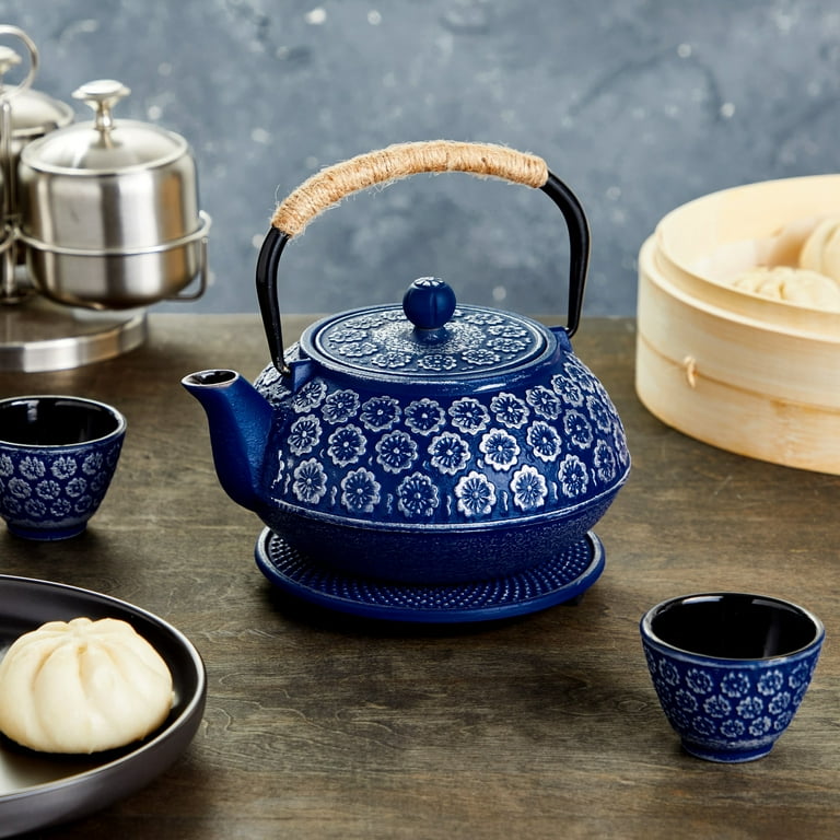 Japanese top teapot set