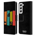 thumbnail image 1 of Head Case Designs Officially Licensed Peanuts The Many Faces Of Snoopy Secret Agent Leather Book Wallet Case Cover Compatible with Samsung Galaxy S22 5G, 1 of 6