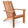 thumbnail image 1 of All Things Cedar Chaise Adirondack Easybac, 1 of 4